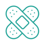 Logo verde cerotto